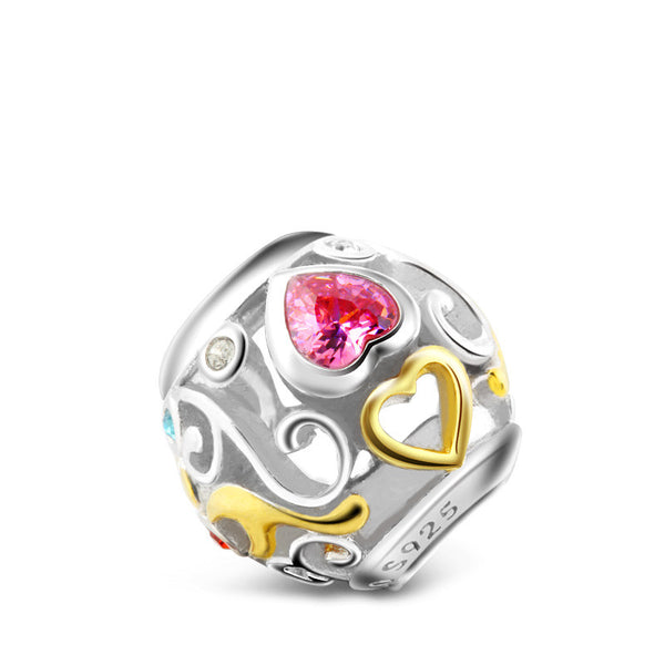 Free My Heart Charm