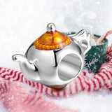 Small Kettle Charm