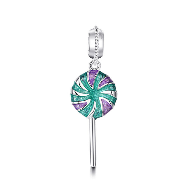 Lovely Lollipop Charm