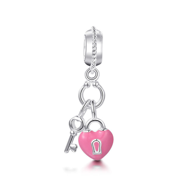 Open my Heart Charm