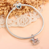 Rocking Horse Charm
