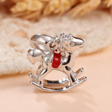 Rocking Horse Charm