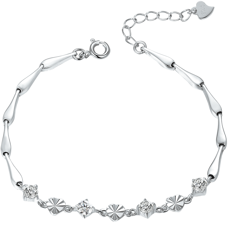 Links 2025 sweetheart bracelet