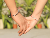 Red Asian Good Luck Bracelet
