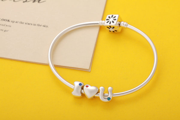 I Love You Bracelets