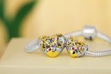 Heart & Love Charm